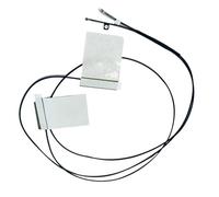 HSSDTECH Antenne WiFi - Câble intégré pour HP Pavilion 15-CU0010NR Notebook Pavilion 15-CU0058NR Notebook Pavilion 15-CU0071NR - Câble intégré