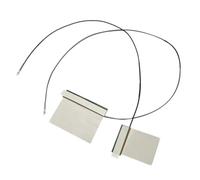 HSSDTECH Antenne WiFi pour Lenovo ThinkBook 14 G2 ITL 20VD 14 G2 Are 20VF 14 G3 ACL 21A2 14 G3 ITL 21A3 15 G2 ITL 20VE 15 G2 Are 20VG 15 G3 ACL 21A4 15 G3 ITL 21A5 Câble plat Flex Antenne WiFi
