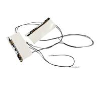 HSSDTECH Antenne WiFi Remplacement pour Dell Latitude HDB40 7430 E7430 360 0PW8NJ DC33003MM0L Câble Plat Flex Antenne WiFi