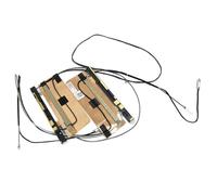 HSSDTECH Antenne WiFi Remplacement pour Dell Latitude HDB40 7430 E7430 5G 0HC8PH DC33002LL1L Câble Flat Flex Antenne WiFi