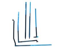 HSSDTECH Autocollants écran LCD adhésif bande pour Lenovo ThinkBook Z16 Gen 1 21D4 21D5 JZ3A0 Cinq pièces constituent un ensemble