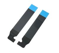 HSSDTECH Autocollants écran LCD adhésif bande pour Lenovo Thinkpad E16 Gen 1 21JN 21JQ 21JT 21JU E16 Gen 2 21M5 21M6 21MA 21MB KE611 1R+1L