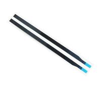 HSSDTECH Autocollants écran LCD adhésif bande pour Lenovo V15 G1-IML 82NB ideapad 3-15ITL05 81X8 IdeaPad 3-15IGL05 81WQ ideapad 3-15IIL05 81WE ideapad 3-15IML05 81WB 81WR