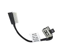 HSSDTECH Câble d'alimentation CC de rechange pour ordinateur portable Dell Vostro 14 3420 3430 3435/15 3510 3520 3530 3535 0231X7 231X7 DC301017H00 DC301018100