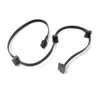 HSSDTECH Câble d'alimentation pour Corsair RM1000x RM650x RM550x RM850X RM750X 6Pin to 4Pin