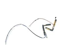 HSSDTECH Câble d'antenne Wi-Fi 5G pour Lenovo Thinkpad X1 Yoga 6ème génération 20XY 20Y0 X1 Yoga 7ème génération 21CD 21CE 5A31C41977 5A31C41978 DC33001TT00 DC33001TT10 WiFi Cable Antenna