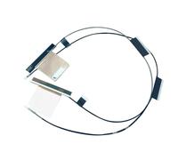 HSSDTECH Câble d'antenne Wi-Fi AL pour Lenovo ThinkPad T14 Gen 3 21AH 21AJ P14s Gen 3 21AK 21AL T14 Gen 4 21HE P14s Gen 4 21HF 21HG JT4C0 DC33001VU60 DC33001VU50 5A30Z. 88189 WiFi Cable Antenna