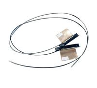 HSSDTECH Câble d'antenne Wi-Fi AL pour Lenovo ThinkPad T14s Gen 2 20WM 20WN 20XF 20XG HT4B1 DC33001R850 DC33001R860 5A30Z88168 WiFi Cable Antenna