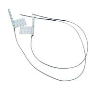 HSSDTECH Câble d'antenne Wi-Fi auxiliaire de rechange pour HP Envy X360 13-AY 13-BD 13M-BD 13-BA 13T-BA Series, L95891-001 L94503-001 DC33002DH00 DC33002DH10 DC33002DM00 DC33002DM00 10 antennes WiFi