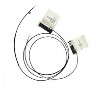 HSSDTECH Câble d'antenne Wi-Fi de rechange pour HP 15T-BR 15T-BS 15Z-BW Series 925032-001 DC330020700 DC330020710 WiFi Antenna Cable
