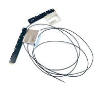 HSSDTECH Câble d'antenne WiFi WiFi pour HP Probook 450 455 G2 ZPL50 DC33001K330 DC33001K320 WiFi Antenna Cable
