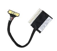 HSSDTECH Câble de batterie de rechange pour Dell Pro 15 Essential PV15250 PV15255 GDM50 04NDW9 DC02003XV00 DC02003X900