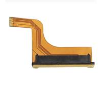 HSSDTECH Câble de rechange pour disque dur SATA HDD MSI MS-16K2 MS-16K3 MS-16K4 MS-16K5 MS-16K6 MS-16K7 GS63 WS63 K1F-1013001-H39 K1F-1013001-C85 HDD Connecteur