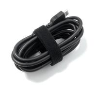 HSSDTECH Câble double USB-C de rechange pour Lenovo ThinkPad X1 Carbon 13ème génération, X1 2 en 1 Gen 10, X9-15 X9-14 Gen 1, X13 G6, T14 T14s P14s G6, T14s 2 en 1 G1, T16 P16s G4