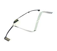HSSDTECH Câble Flexible d'affichage vidéo écran LCD 30PIN pour Lenovo 500w Yoga Gen 4 82VQ 82VR 500w 2-en-1 Gen 5 83LH 83LJ 5C11H81513 SC11L28838 450.0SW01.0001 LCD Cable
