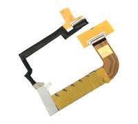 HSSDTECH Câble flexible d'affichage vidéo LCD 40 broches pour Lenovo Legion 7 16IRX9 83FD ILYGA DC02C016610