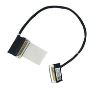 HSSDTECH Câble flexible de rechange pour écran LCD EDP UHD 40 broches pour Lenovo Thinkpad T14 Gen 2 20W0 20W1 20XK 20XL, P14s Gen 2 21A0 21A1 20VX 20VY, 5C10Z23933