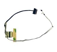HSSDTECH Câble flexible de remplacement pour écran LCD 30 broches pour Acer Chromebook CB317-1H 50.AQ1N7.009 DD0ZAXLC001