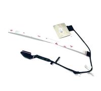 HSSDTECH Câble flexible de remplacement pour écran LCD FHD 30 broches pour HP VICTUS 16-R 16T-R 16-S 16T-S, OMEN 16-AE 16T-AE Series JPR68 DC02C012Q00
