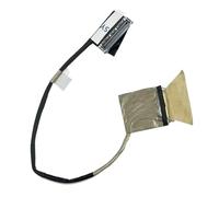 HSSDTECH Câble flexible d'écran LCD 30 broches 400 nits FHD EDP pour HP Elitebook 840 845 G7 840 845 G8, 6017B1590801 6017B1371301 6017B1374501 Câble LCD