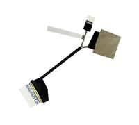 HSSDTECH Câble flexible d'écran LCD 30 broches/50 broches EDP FHD pour HP Envy X360 15-EU 15-ES 15M-ES 15M-EU Series 15M-EU0013DX 15-EU0779NG 15-EU0097NR 15-EU1073CL 15-ES077NR 15-EU1073CL 15-ES0779NG