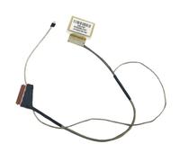 HSSDTECH Câble flexible d'écran LCD 30 broches pour HP Omen 15-AX Pavilion 15-BC Series 15-AX033DX 15-AX250WM TPN-Q173 DD0G35LC401 DD0G35LC001 856733-001 Câble LCD