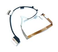 HSSDTECH Câble Flexible d'écran LCD 30 Broches Remplacement pour Dell Inspiron 7415 5410 2 en 1 WM14 0PYYXW 450.0N806.0001