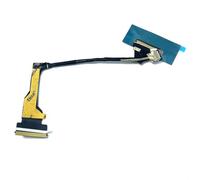 HSSDTECH Câble flexible d'écran LCD 40 broches de rechange pour Lenovo Legion 5 15IAX10 83F0, Legion 5 15IRX10 83LY, Legion 5 15AHP10 83M0 MY5A4 5C10R99675 5C10S31493 DCDC02C01 Câble LCD AJ00