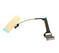 HSSDTECH Câble flexible d'écran LCD 40 broches pour Lenovo Legion 5 Pro 16IAH7H 82RF Legion 5 Pro 16ARH7H 82RG Legion 5 Pro 16ARH7 82RY Legion 5 Pro 16IAH7 82S0 JY670 5C10S303770 2 DC02. C00VT00