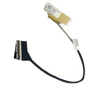 HSSDTECH Câble flexible d'écran LCD de rechange 30 broches EDP FHD pour Lenovo ThinkPad P50 20EN 20EQ, P51 20HH 20HJ 20 mm 20MN BP500 00UR826 SC10K04520 DC02C007A10 Câble LCD