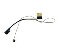 HSSDTECH Câble flexible d'écran LCD de rechange 30 broches EDP pour Lenovo V330-14ISK 81AY V330-14IKB 81B0 V330-14ARR 81B1 V130-14IGM 81HM V130-14IKB 81HQ, 5C10Q5988 18 DC0. 2002WF00 Câble LCD