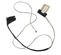 HSSDTECH Câble flexible d'écran LCD de rechange 30 broches pour Acer Aspire K50-20 E5-576 E5-576G E5-523 E5-523G E5-553 E5-553G TRAVELMATE TMP259-G2-M Câble LCD