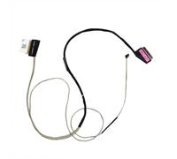 HSSDTECH Câble flexible d'écran LCD de rechange 30 broches pour Dell Inspiron 15-5570 5575 Inspiron 3580 3581 3582 3583 3585 3593 5570 5575 Vostro 3581 Latitude 3590 DC02002VVV B00 LCD Câble