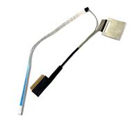 HSSDTECH Câble flexible d'écran LCD de rechange 30 broches pour Lenovo IP Slim 3 Chrome 14M868 82XJ 5C10S30757 SC10R98750 HQ21311768000 Câble LCD