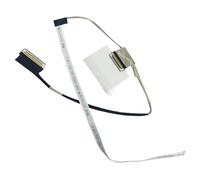 HSSDTECH Câble flexible d'écran LCD de rechange 30 broches RVB FHD non tactile pour HP Zbook Power G7 G8 XW5 M21866-001 DD0XW5LC500 Câble LCD