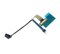 HSSDTECH Câble flexible d'écran LCD OLED 30 broches de rechange pour Lenovo Yoga 7 14IRL8 82YL, Yoga 7 14ARP8 82YM NB6380A HQ21311783000 Câble LCD