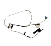 HSSDTECH Câble flexible d'écran LCD pour Lenovo Flex 6-14IKB 81EM, Flex 6-14ARR 81HA, ideapad Yoga 530-14IKB 81EK, Yoga 530-14ARR 81H9 LCD Cable