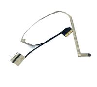 HSSDTECH Câble flexible d'écran tactile LCD 40 broches de rechange pour Dell Latitude 3445 IDC43 0YMTXK DC02004CJ00 Câble LCD