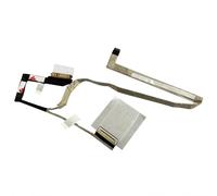 HSSDTECH Câble flexible pour écran LCD 30 broches EDP pour Dell Chromebook 3100 GDA10 0RT4GY DC02C00TC00 Câble LCD