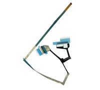 HSSDTECH Câble Flexible pour écran LCD 30 Broches Remplacement pour Dell Inspiron 14 Plus 7440 Polaris N14 01FTK9 450.0TR0J.0001