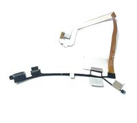 HSSDTECH Câble flexible pour écran LCD 40 broches, 0,4 mm, IR UHD 2D, pièce de rechange pour Dell Precision 7770 7780 IDE70 03X4KY DC02C011W00