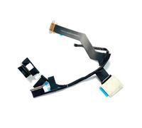 HSSDTECH Câble Flexible pour écran LCD 40 Broches Remplacement pour Dell Latitude 7340 2 en 1 0ASIS_MLK 047KXM 450.0UA02.0011