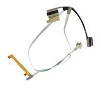 HSSDTECH Câble flexible pour écran vidéo LCD 30 broches EDP RVB pour Lenovo Thinkpad E14 Gen 2 20TA 20TB, GE4B0 DC02C00MA20 5C10Z23914 DC02C00MA00