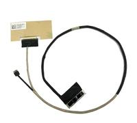 HSSDTECH Câble flexible pour écran vidéo LCD 30 broches FHD EDP non tactile pour Lenovo Ideaoad S340-15IWL 81N8, S340-15API 81NC, S340-15IML 81NA, S340-15IIL 81VW, DC02003HN00 LCD Cable