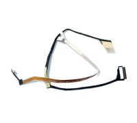 HSSDTECH Câble flexible pour écran vidéo LCD 40 broches 165 Hz - Pièce de rechange pour MSI MS-15K1 Cyborg 15 A12UC A12VE A12VF A12UCX A12UDX A13VE A13VF A13UDX, K1N-3040380-J36 - Câble LCD