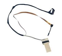 HSSDTECH Câble flexible pour écran vidéo LCD 40 broches EDP pour MSI MS-1581 Katana GF66 11UE/11UG Pulse GL66 11UEK/11UGK/11UGKV Crosshair 15 A11UEK Sword 15 A11UE Câble LCD