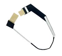 HSSDTECH Câble flexible pour écran vidéo LCD 40 broches EDP pour MSI MS-15M1 Vector GP68HX 12VH/13VH/13VI Raider GE68 HX 13VI/14VIG/14VHG Vector 16 HX A13VHG/A13VIG/A14VIG/A14VHG Câble LCD