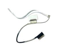 HSSDTECH Câble flexible pour écran vidéo LCD 40 broches FHD IR pour HP Zhan 99 Zbook15 Power G7 XW5 DD0XW5LC600 Câble LCD