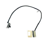 HSSDTECH Câble flexible pour écran vidéo LCD 40 broches pour Asus ProArt StudioBook 16 H5600Q H5600QM DD0EXCLC101 14005-03820100