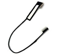 HSSDTECH Câble flexible pour écran vidéo LCD FHD 40 broches pour Gigabyte AORUS 5 SE4 RX5M 27890-X5ME0-G40S Câble LCD